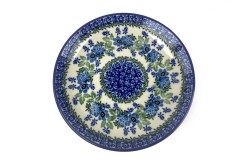 086 Bunzlau Ontbijtbordje 1865X 086 Ontbijtborden